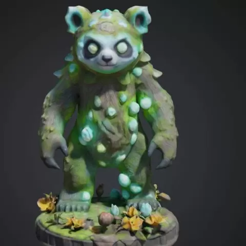 FREE elves forest watcher game rpg - Warjacob