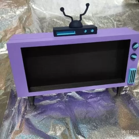 TV SIMPSON