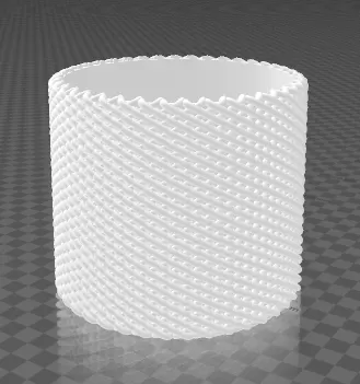 Flower pot