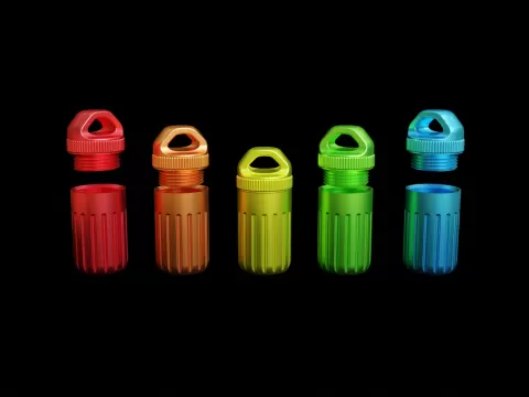 Mini Hanging Storage Container