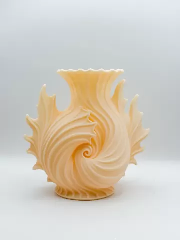Shell / Coral Vase