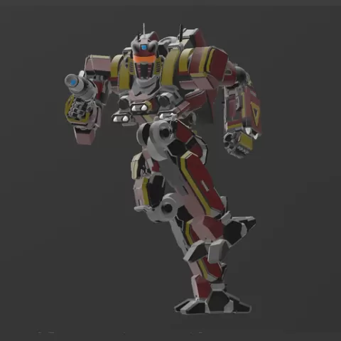 American Mecha Firebee