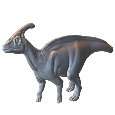 Parasaurolophus Dinosaur
