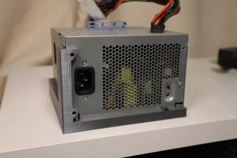 PSU holder