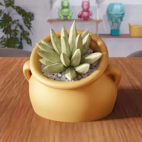Minimalist Planter