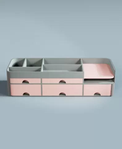 Long Desk Organizer - Right Minded