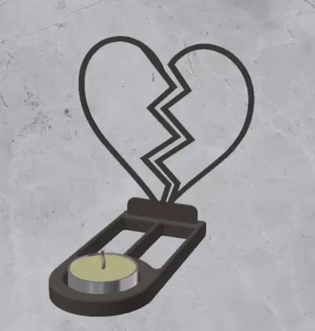 Candle Holder Decoration