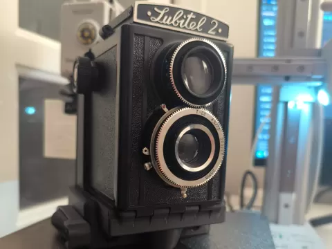 Main body for lubitel2