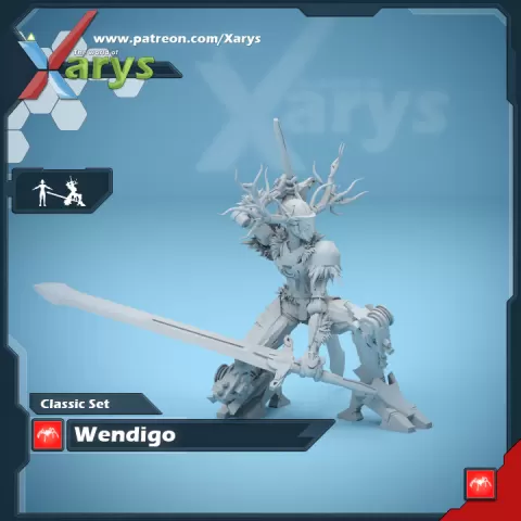 Wendigo by Xarys Games
