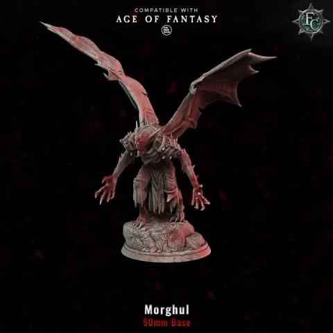 Morghul by Fleshcraft Studio