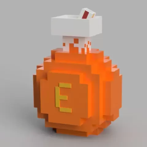 Minecraft Soda Potion