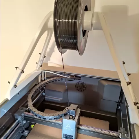 K2 pro coil support