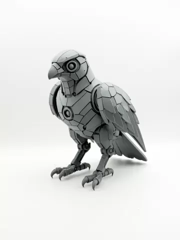 Mechanical Falcon