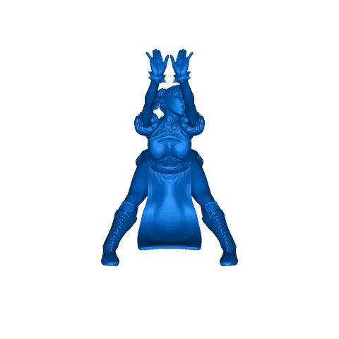 Chun Li - Adam Mctwenty