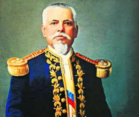 Busto de Eloy Alfaro