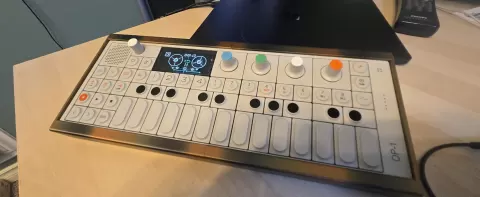 OP-1 Case/Stand