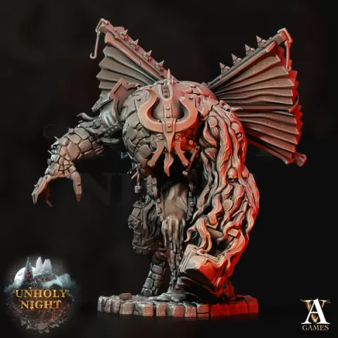 Workshop Golem by Archvillain Games