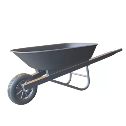 Garden Wheelbarrow