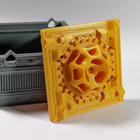 Mechani-Valve Box by Clockspring