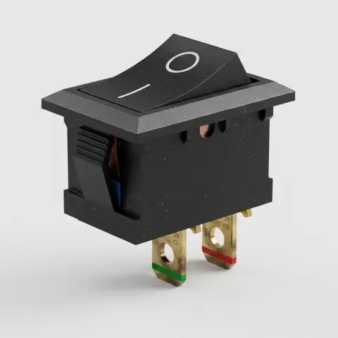 ROCKER SWITCH_ON-OFF by Ravi Tripathi