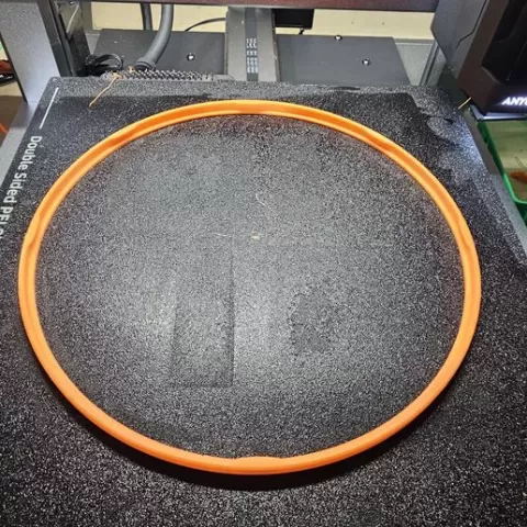 Elegoo Cardboard Spool Ring