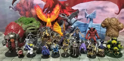 Monsters of the Multiverse Collection
