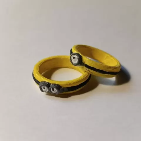 minion ring