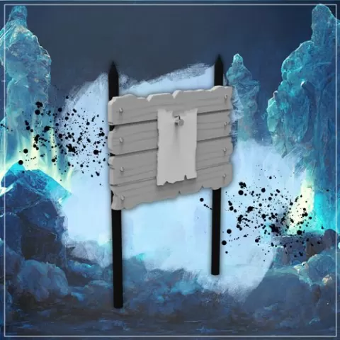 Quest Sign