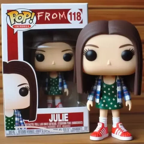 Julie funko pop