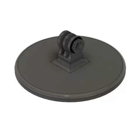 Go Pro style mount