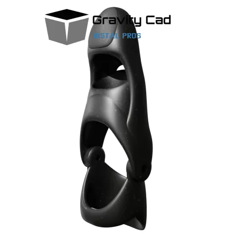 IDPF, Index Distal Prosthesis, (Fixed)