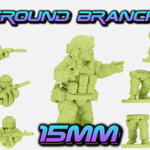 Ground Branch Team