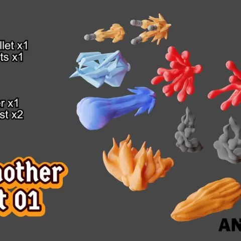Just Another - FX set 01