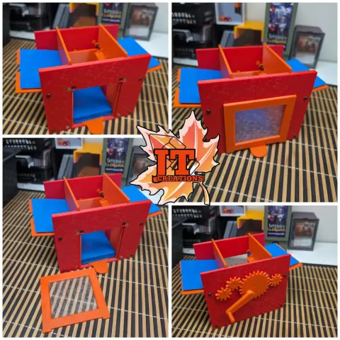 Card Shuffler