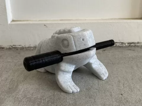 percussion frog