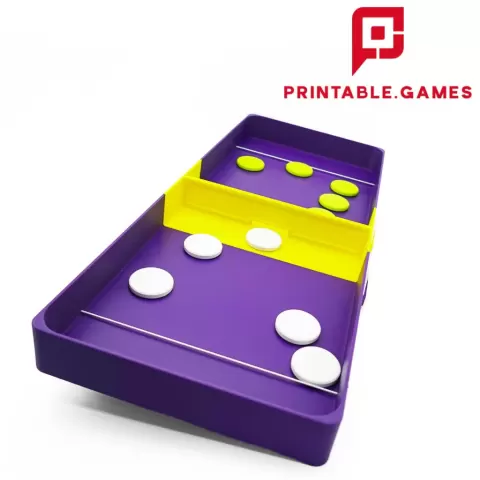 SLING PUCK GAME