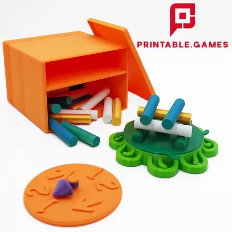 SHAKY TOWER GAME