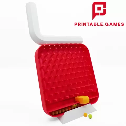 SKATTER BALL GAME