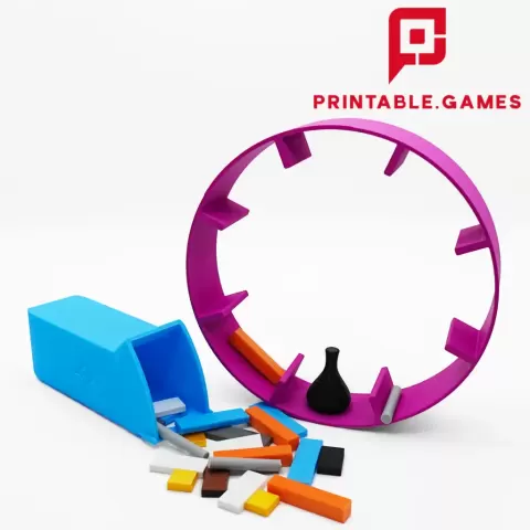 HAMSTER ROLL GAME