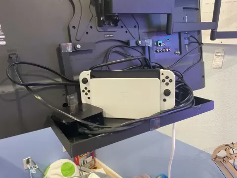 Tv mount