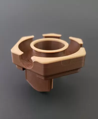 Hextraction Trapdoor Sinkhole Tile