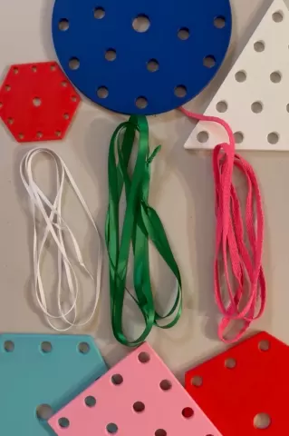 Lacing Boards
