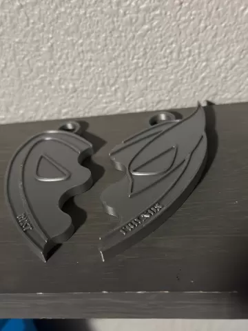 Deadpool 3 Necklace