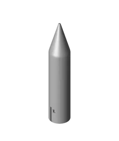 Updated Co2 Rocket