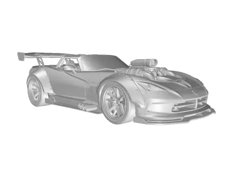 Roadster american style racing #3