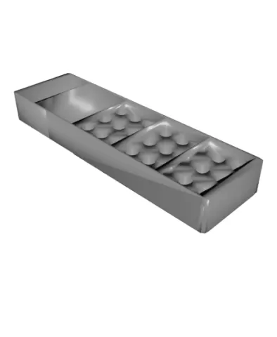 Multi bolt holder.stl