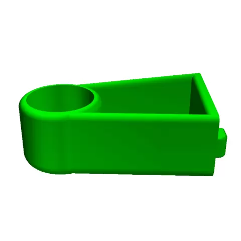 left roll holder - len