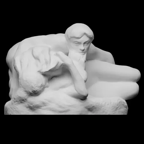Psyche, Spring by Scan The World
