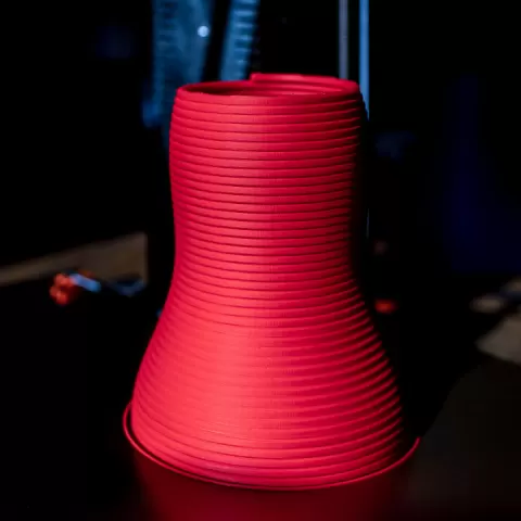 Hexagonal-Layered Vase | Printception-Inspired by Sumit Barsa