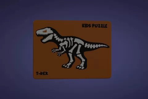 T-Rex Puzzle